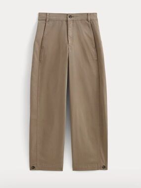 Everlane The Balloon Chino Dress Pant Khaki size 6
